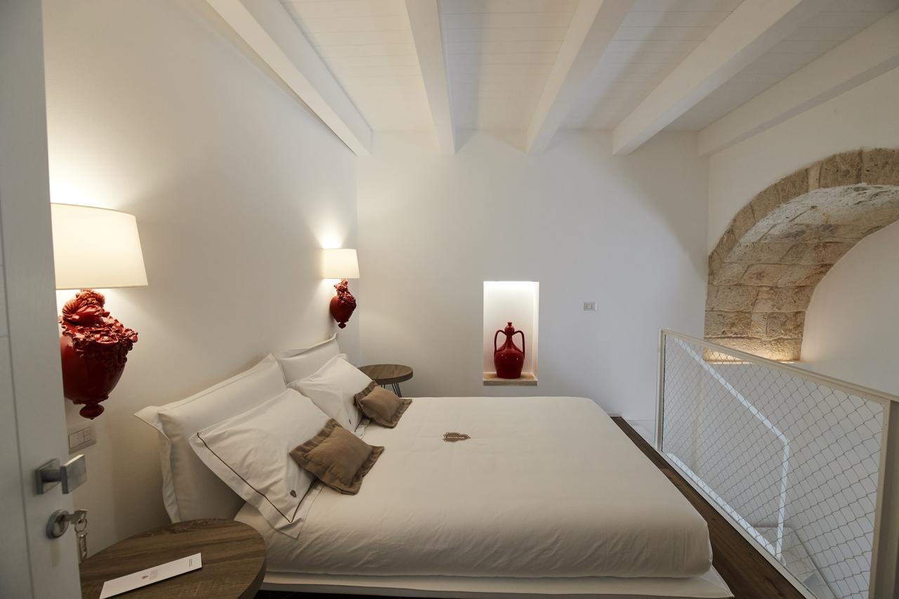 Iulius Suite & Spa Conversano Exteriör bild
