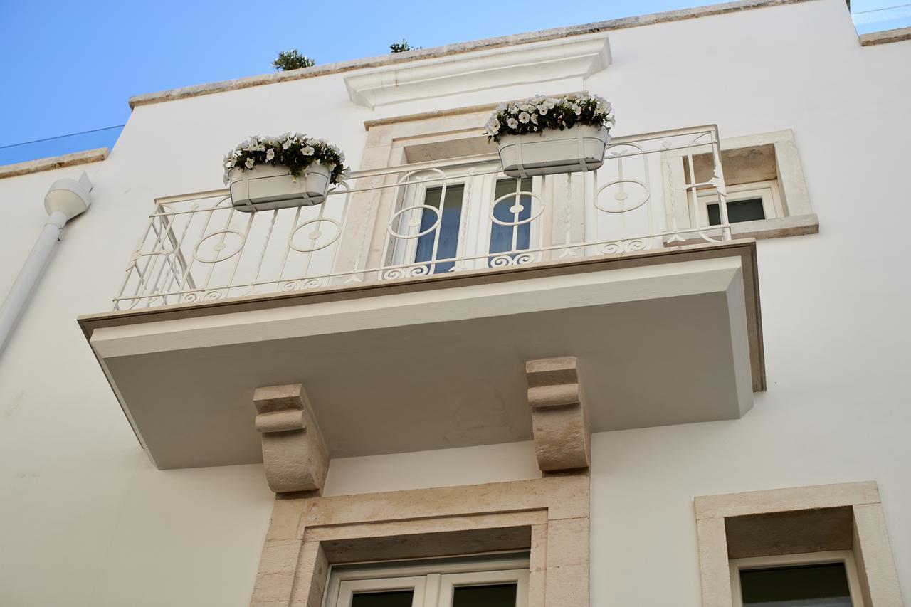 Iulius Suite & Spa Conversano Exteriör bild