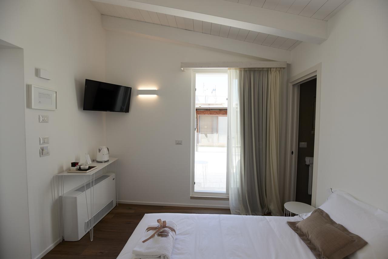 Iulius Suite & Spa Conversano Exteriör bild