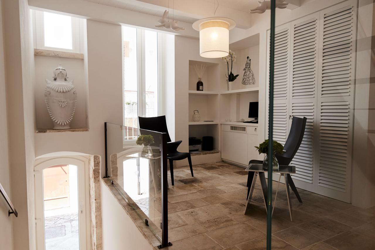 Iulius Suite & Spa Conversano Exteriör bild