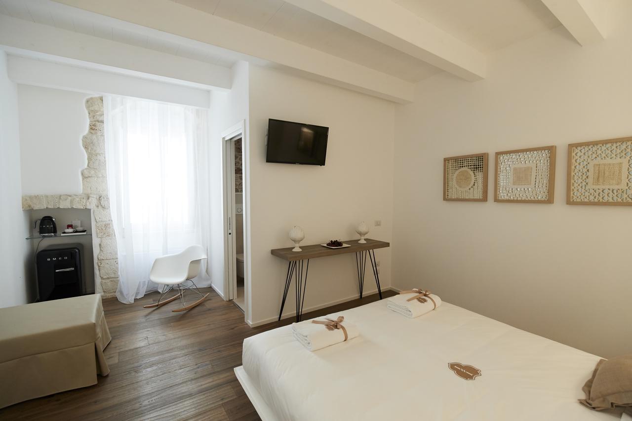 Iulius Suite & Spa Conversano Exteriör bild