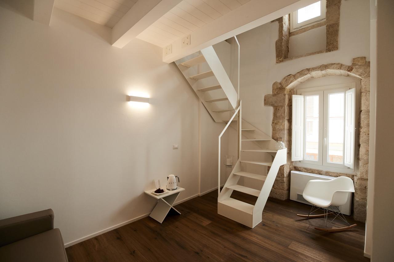 Iulius Suite & Spa Conversano Exteriör bild