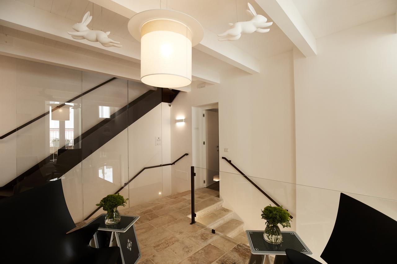 Iulius Suite & Spa Conversano Exteriör bild