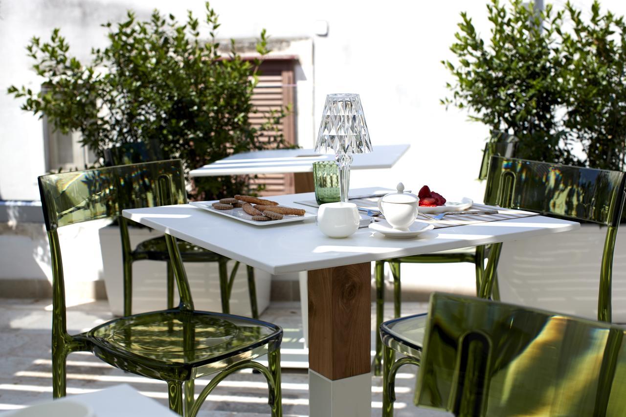 Iulius Suite & Spa Conversano Exteriör bild