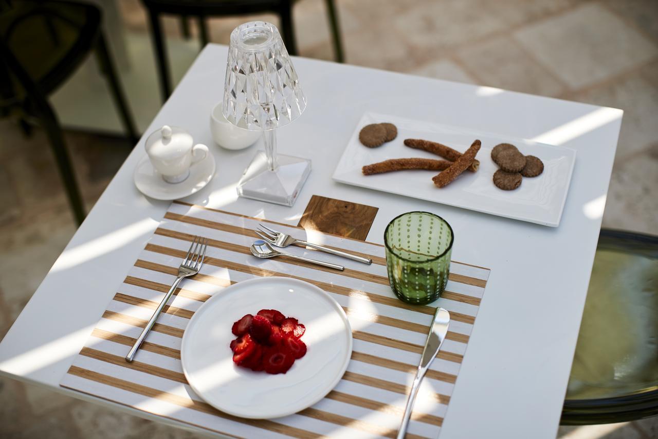 Iulius Suite & Spa Conversano Exteriör bild