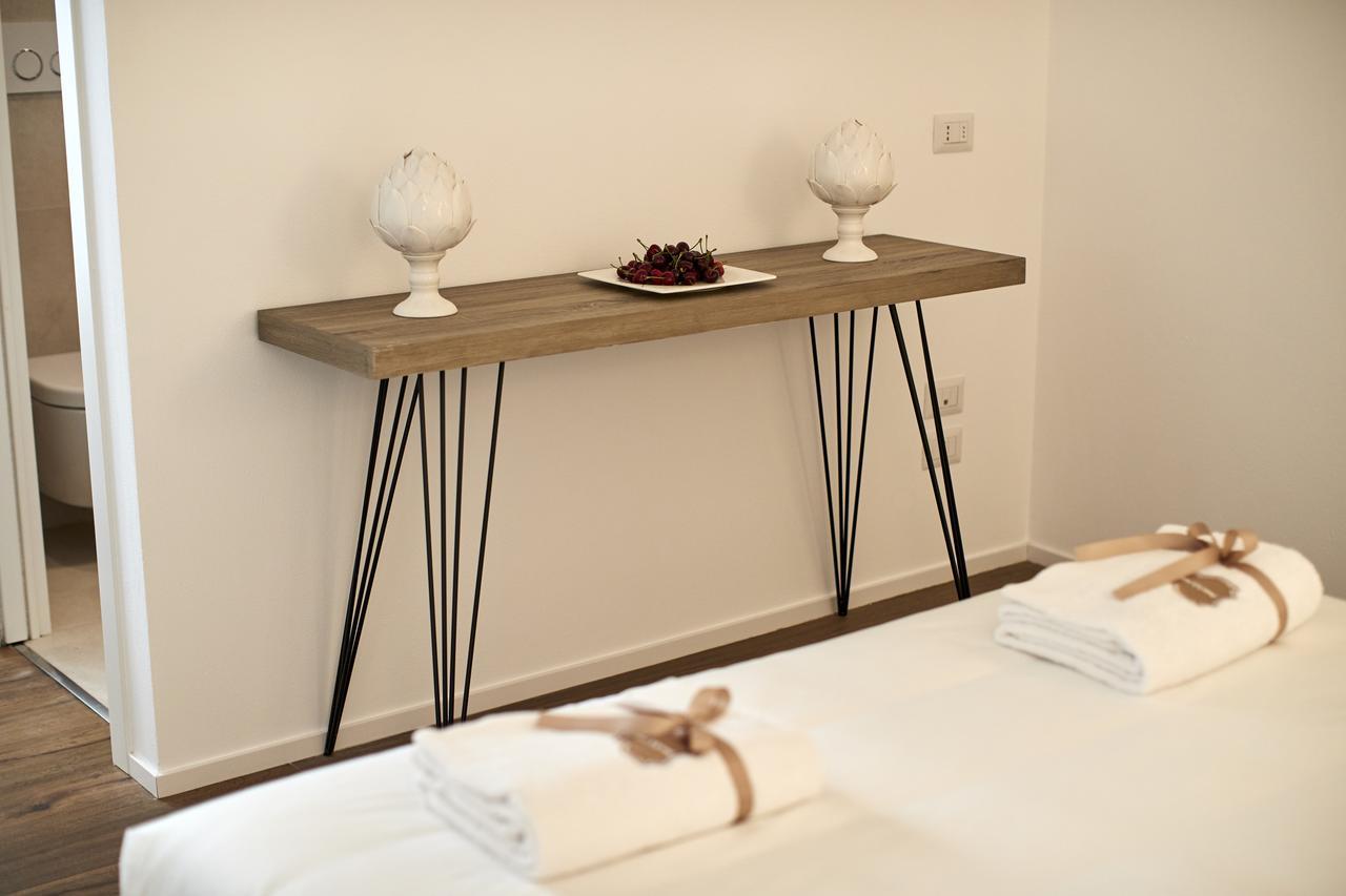 Iulius Suite & Spa Conversano Exteriör bild