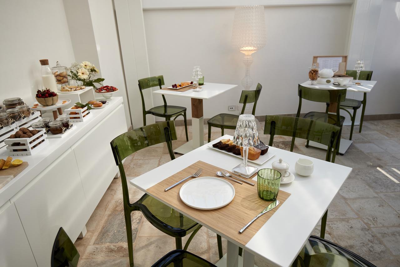 Iulius Suite & Spa Conversano Exteriör bild