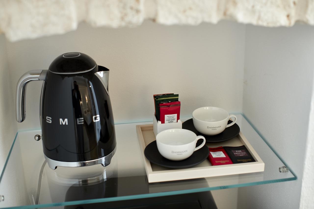 Iulius Suite & Spa Conversano Exteriör bild
