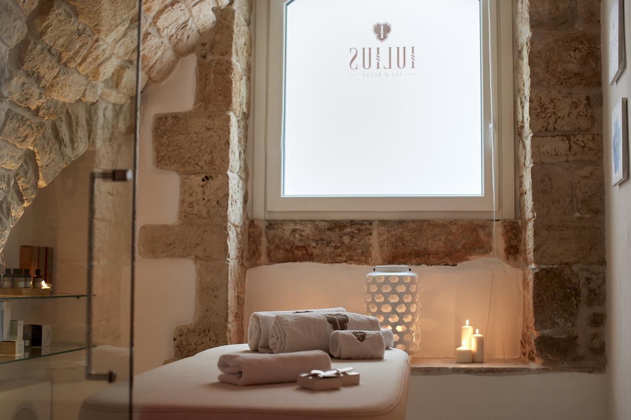 Iulius Suite & Spa Conversano Exteriör bild